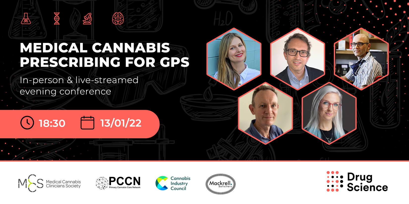 Medical Cannabis Prescribing for GPs: CPD-accredited virtual conference