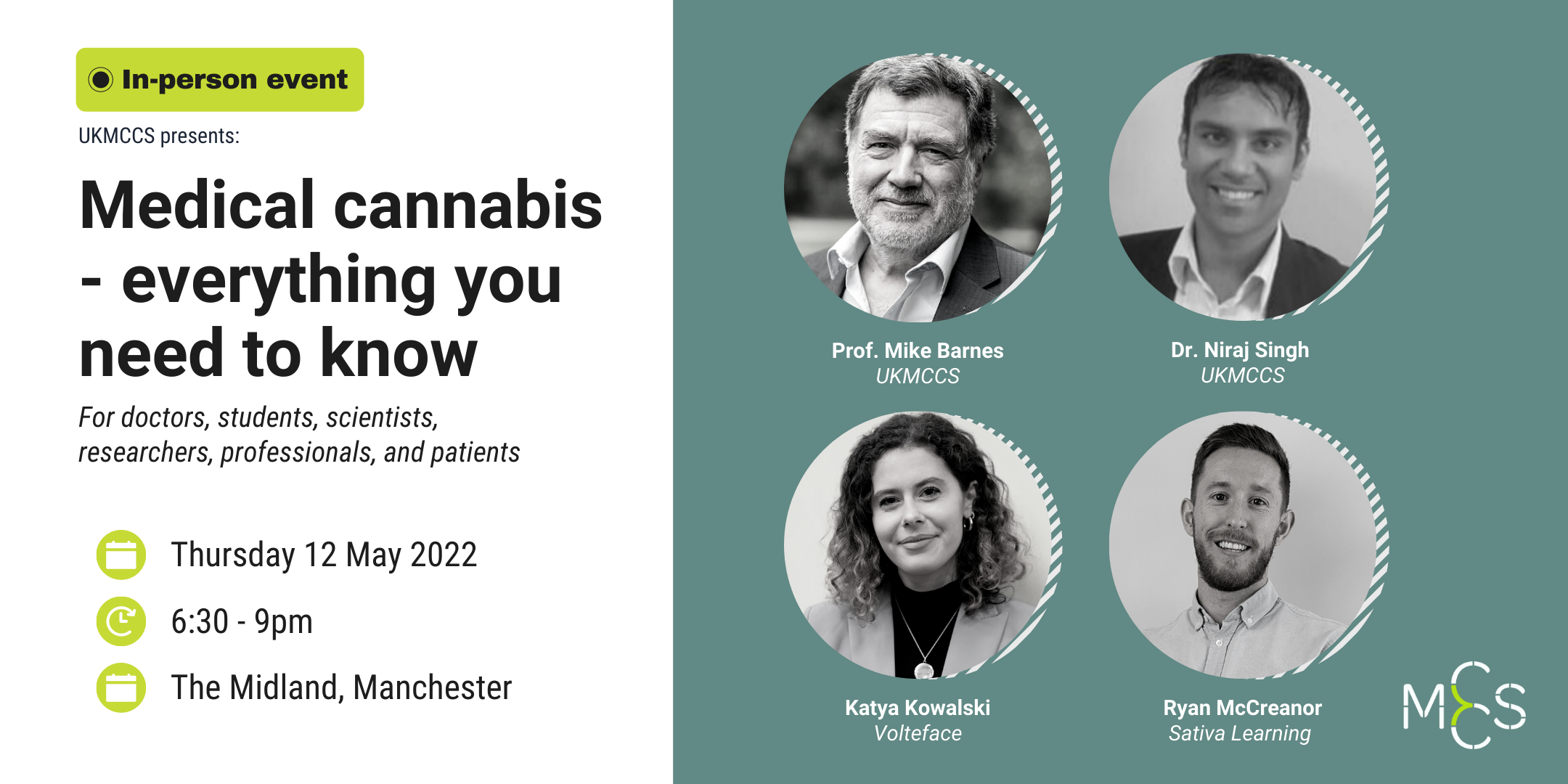 Manchester: Medical cannabis – what you need to know