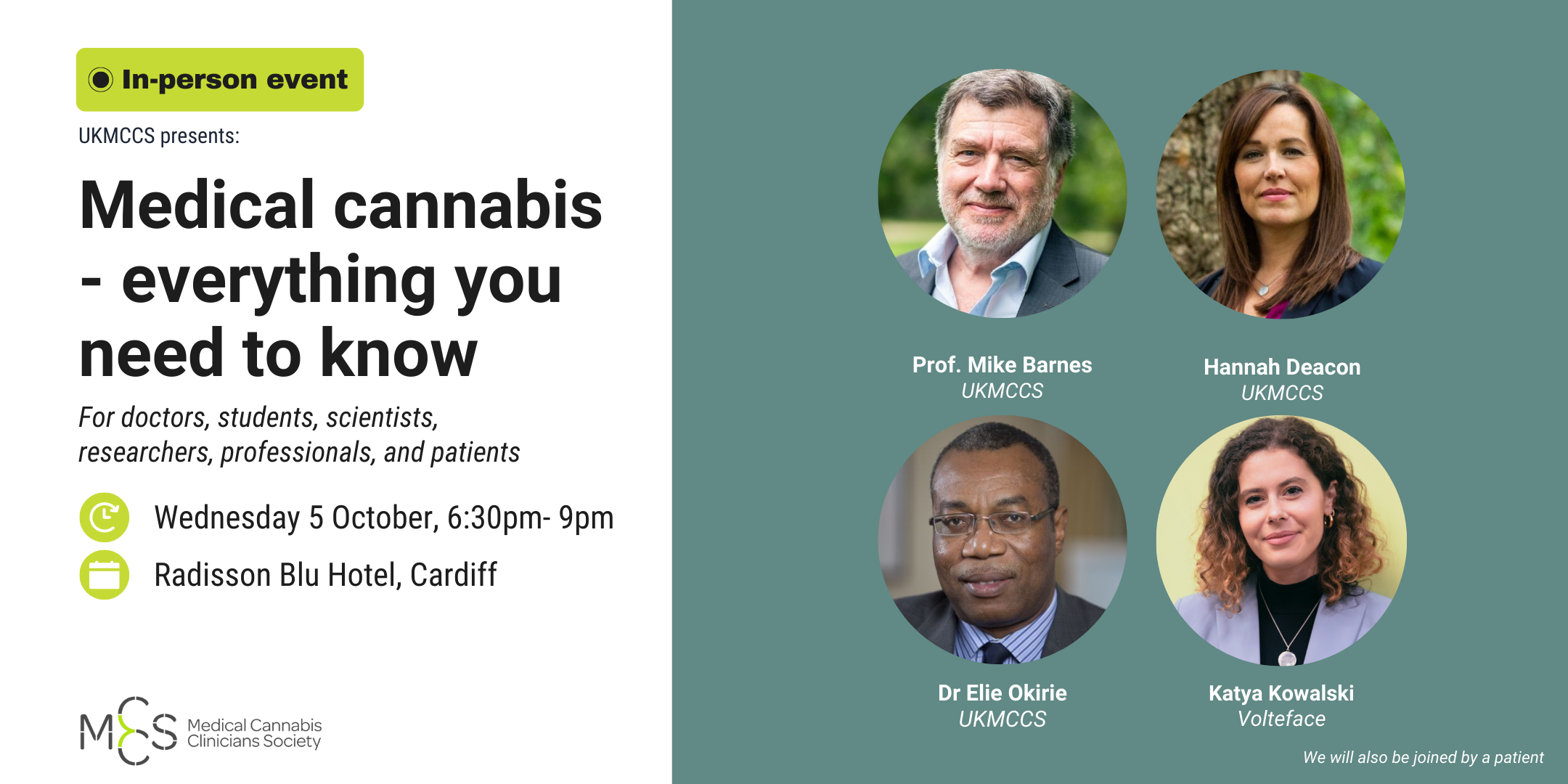 Cardiff: Medical cannabis – what you need to know