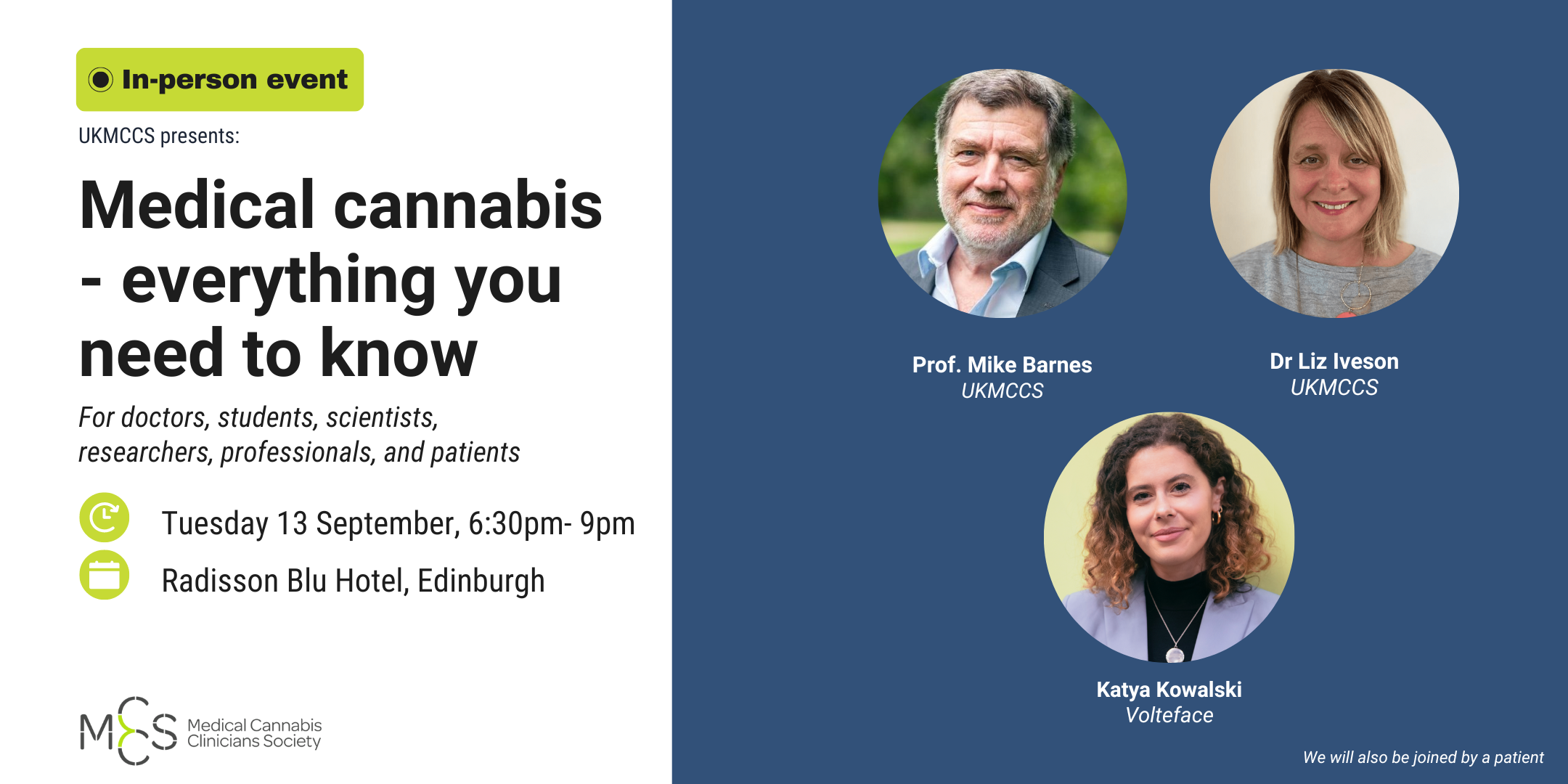 Edinburgh: Medical cannabis – what you need to know