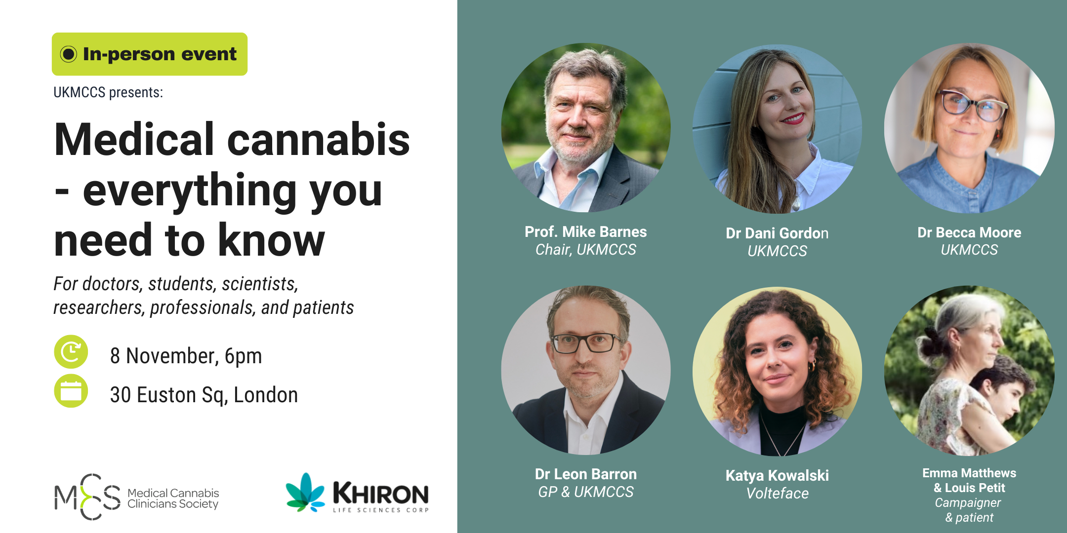 London: Medical cannabis – what you need to know