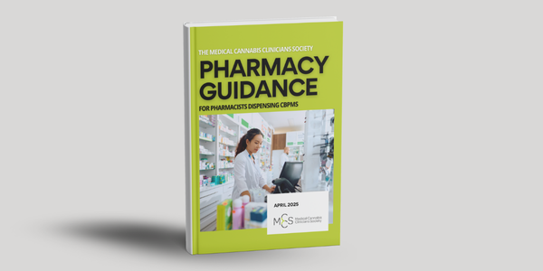 New Pharmacy Guidance Launched to Support Safe Dispensing of Medical Cannabis