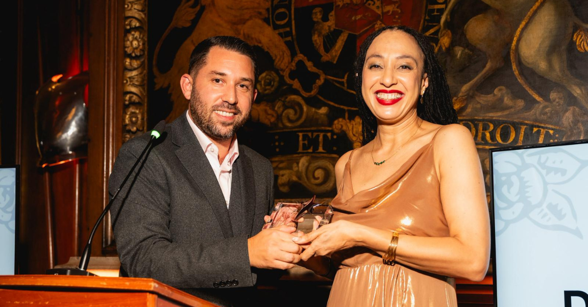 Celebrating Dr Luisa Searle – Clinician of the Year 2025