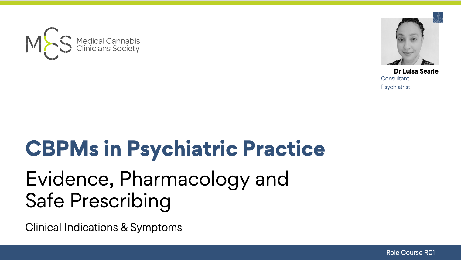 CBPMs in Psychiatric Practice: Anxiety, OCD, PTSD & Depression