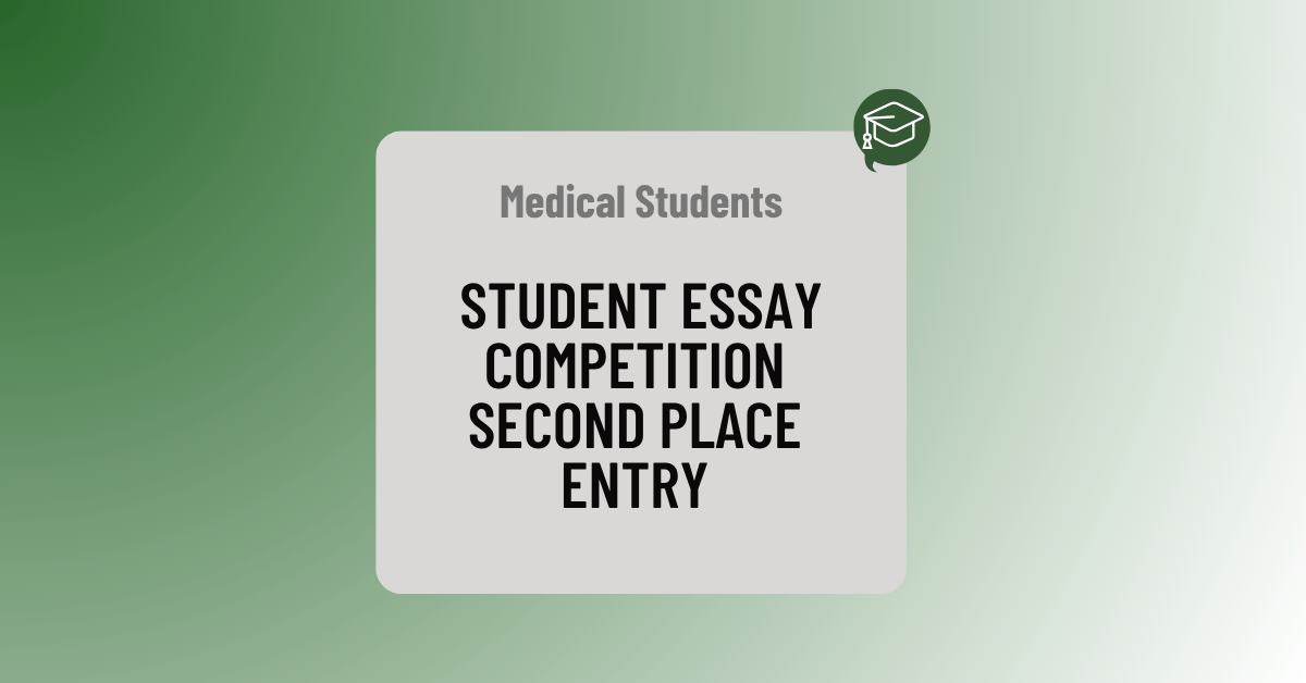 Student essay: Medical Cannabis for Endometriosis