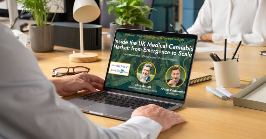 Watch: Inside the UK Medical Cannabis Market