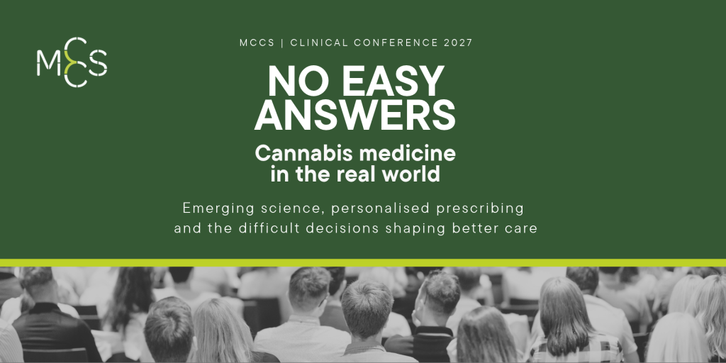 MCCS announces clinical conference: No Easy Answers