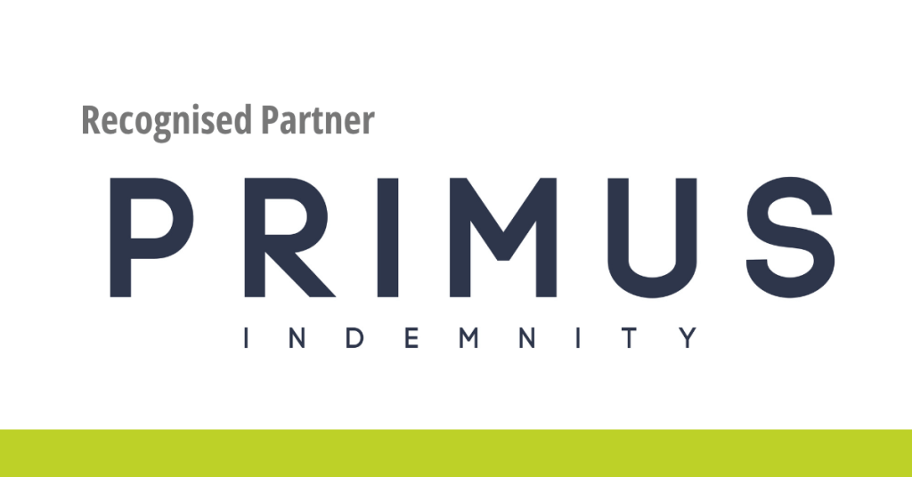 PRIMUS INDEMNITY